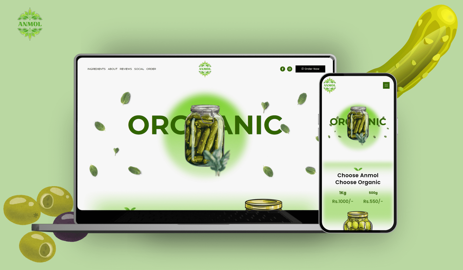 Anmol Organic