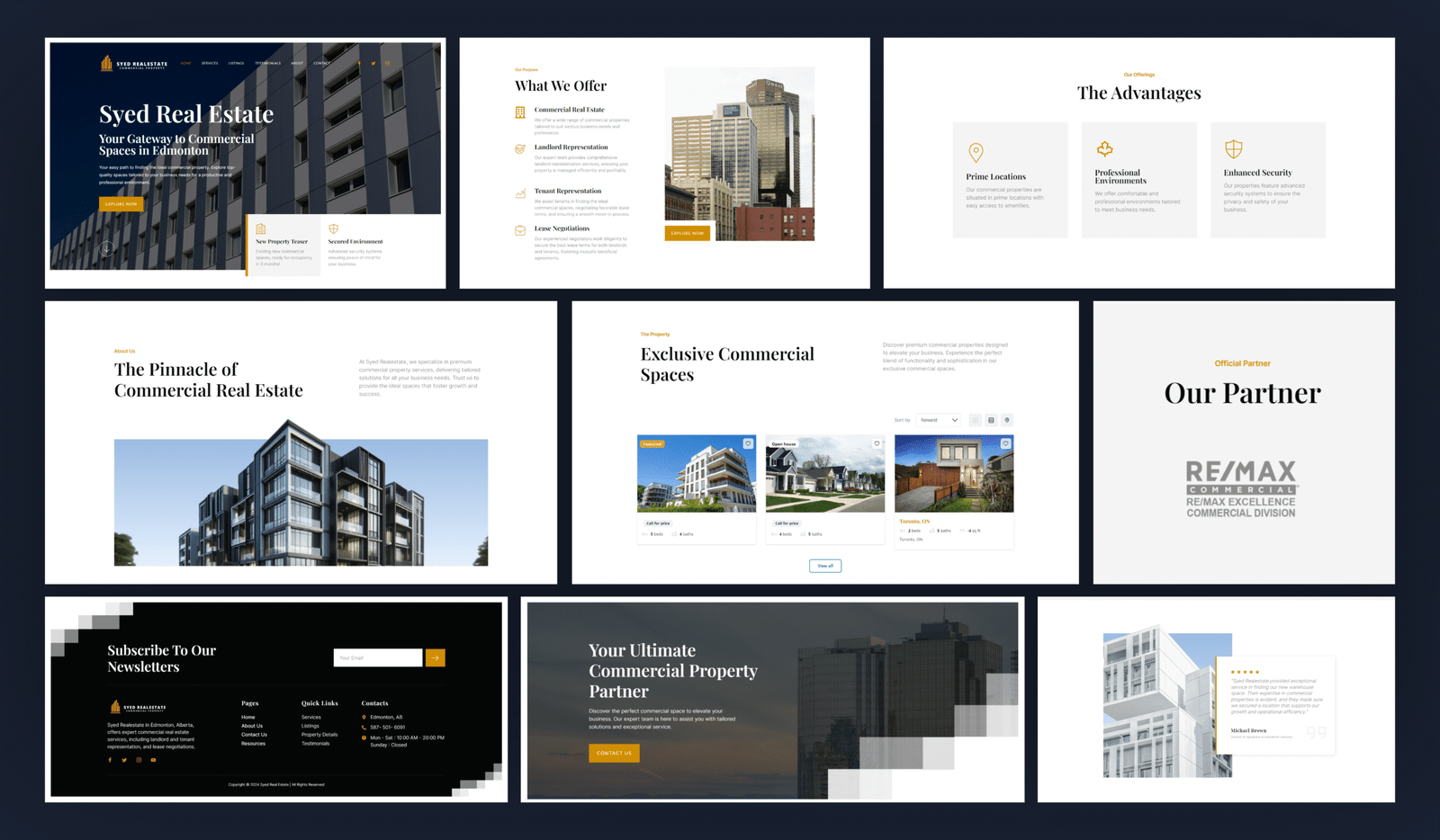 Syed Real Estate
